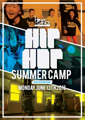 Summer Camp Registration Opens Online June 13th – House of Dance Twin ...