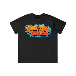 Bubble Style Kids' T-shirt