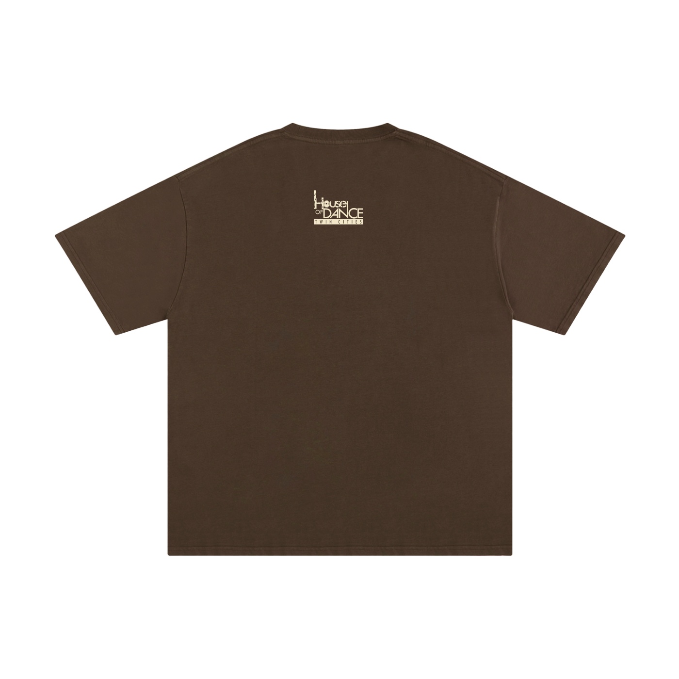 Supporting Youth Daily - Coffee T-shirt - Image 2
