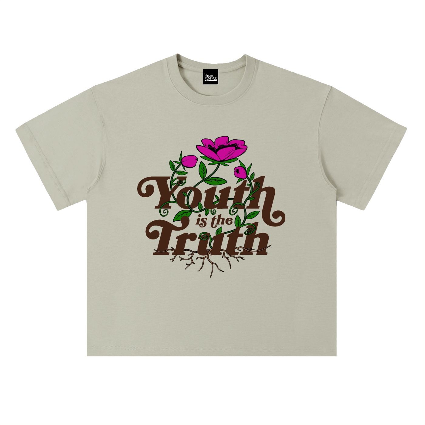 Youth Is The Truth T-Shirt - Image 3