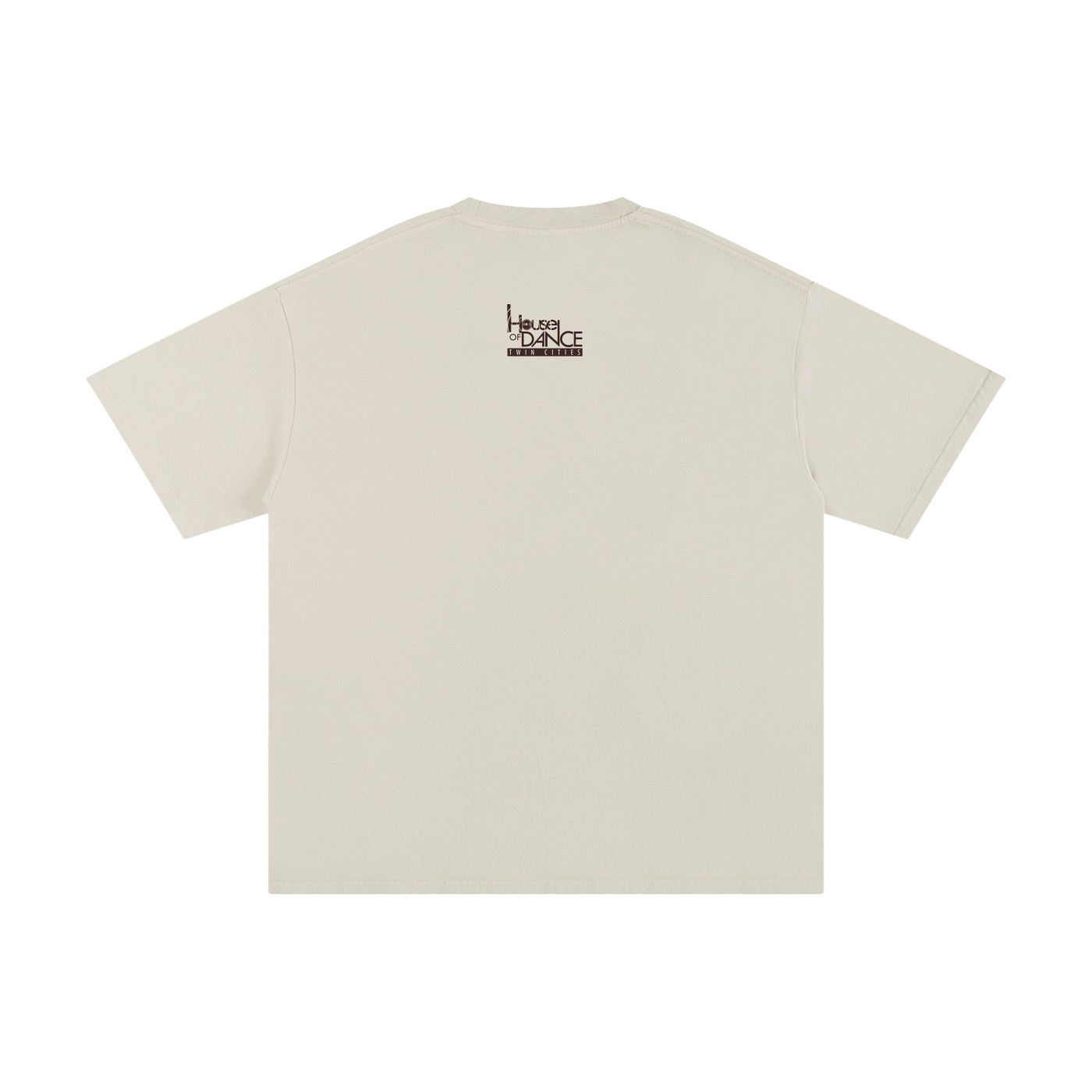 Supporting Youth Daily - Cream T-Shirt - Image 2