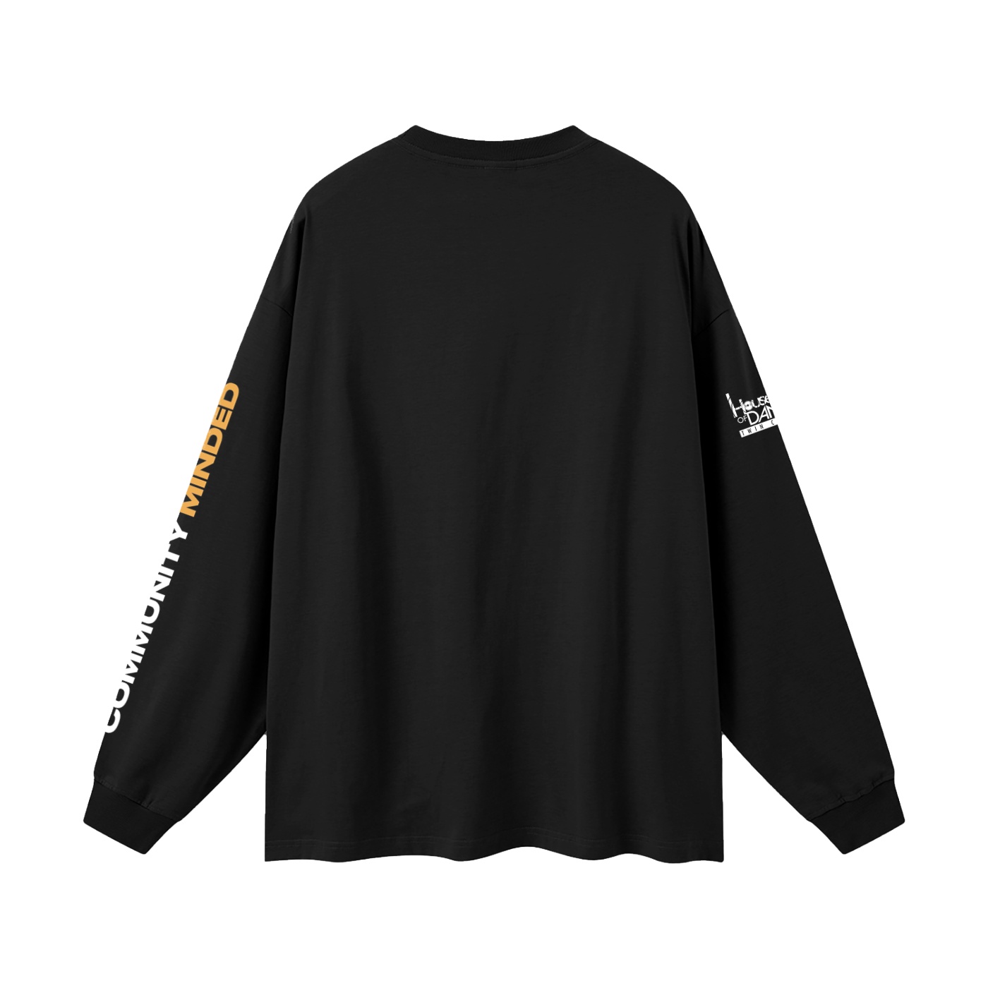 Community Minded Long Sleeve T-Shirt - Image 2