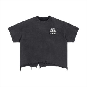 Rebel Crop Top