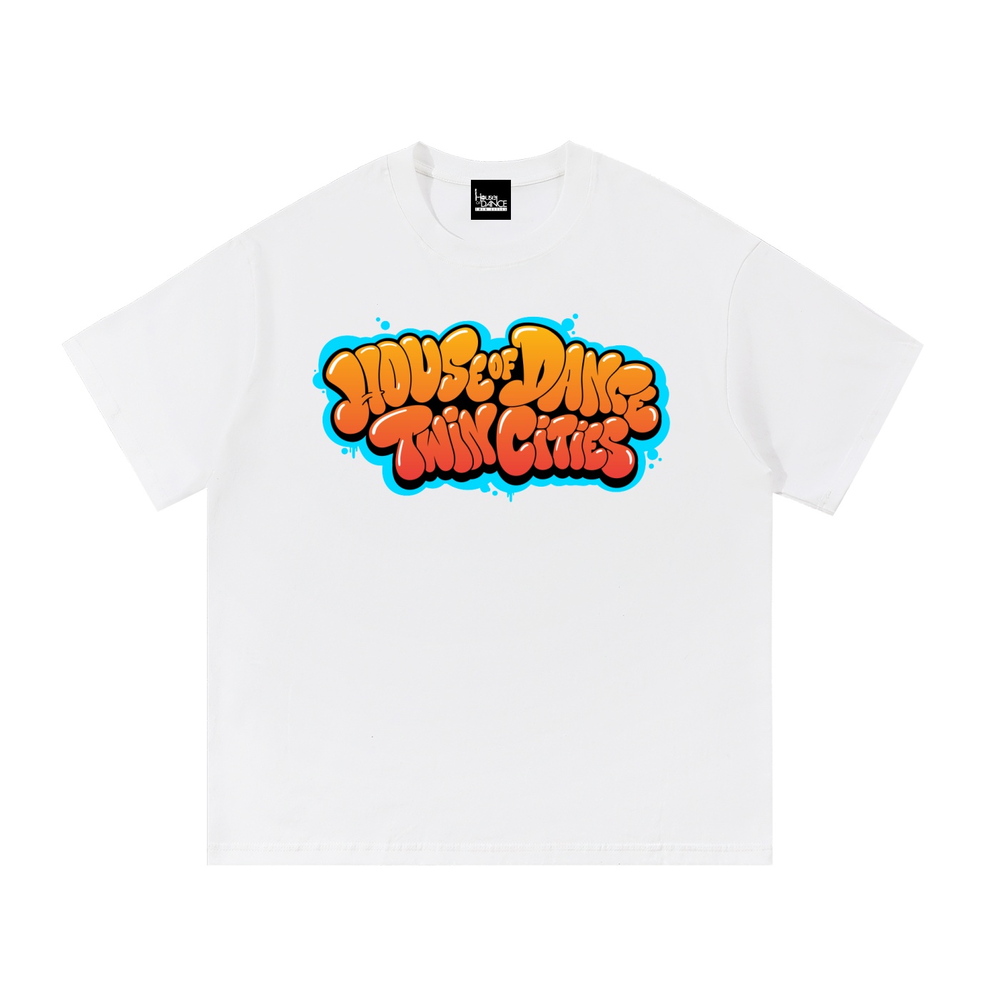 Bubble Style Tee - Image 3