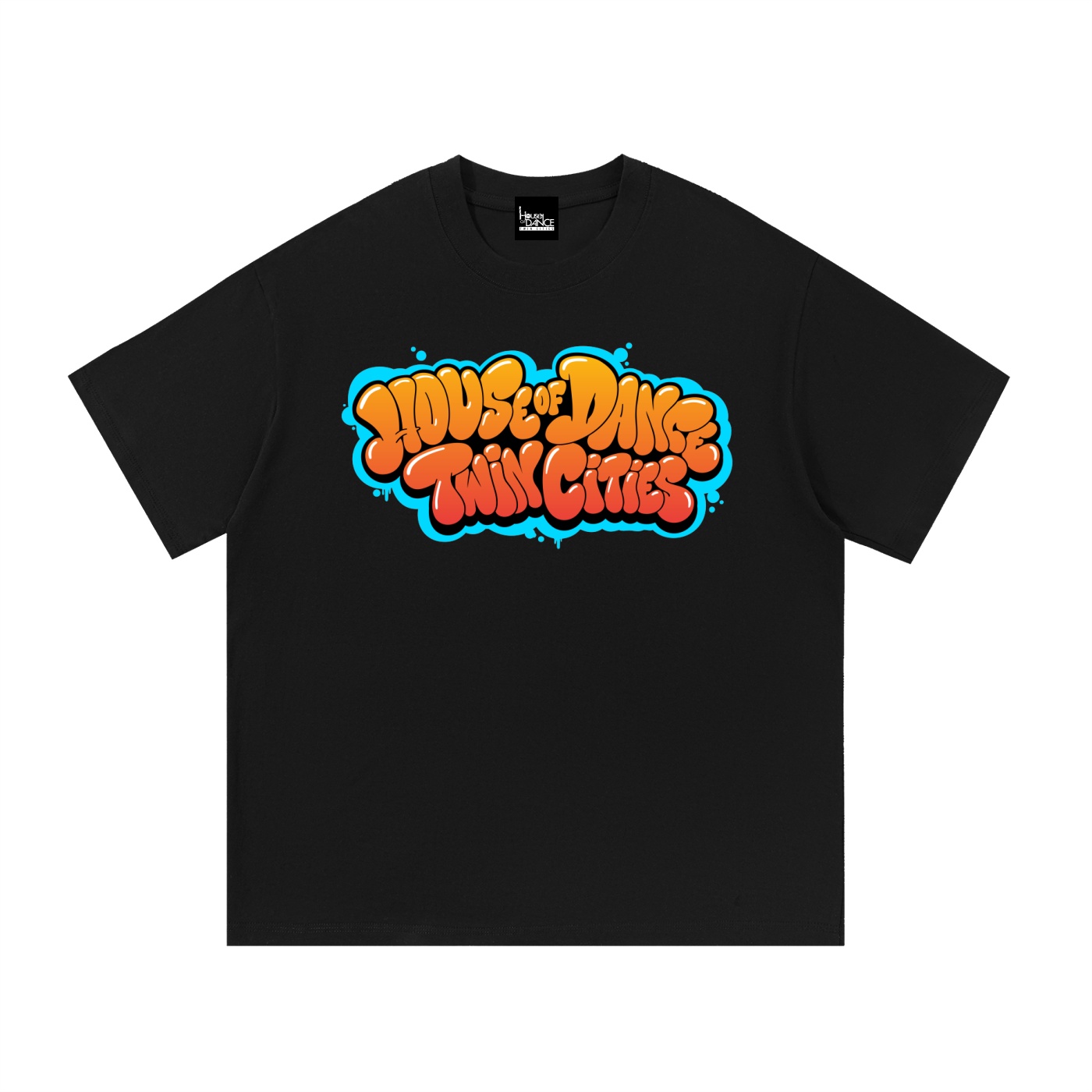 Bubble Style Tee