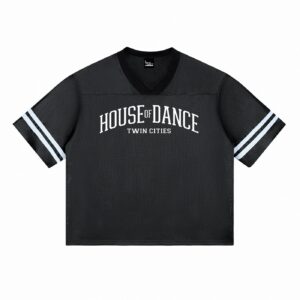 Refined Taped Mesh T-Shirt